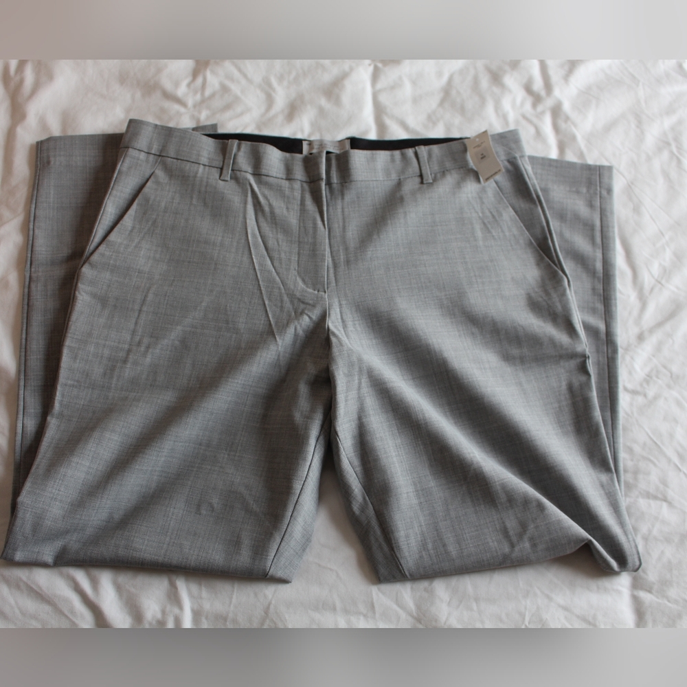 NWT Gap True Straight Trousers